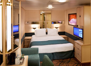 Interior Stateroom