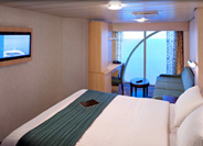 Panoramic Oceanview Stateroom