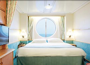 Large Ocean View Stateroom