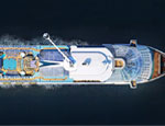 Spectrum of the Seas