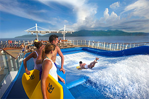 Boardwalk (FlowRider)