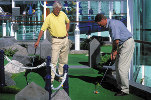 Mini-Golf