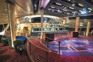 Viking Crown Lounge