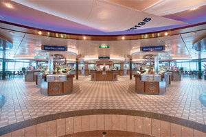 Windjammer Café