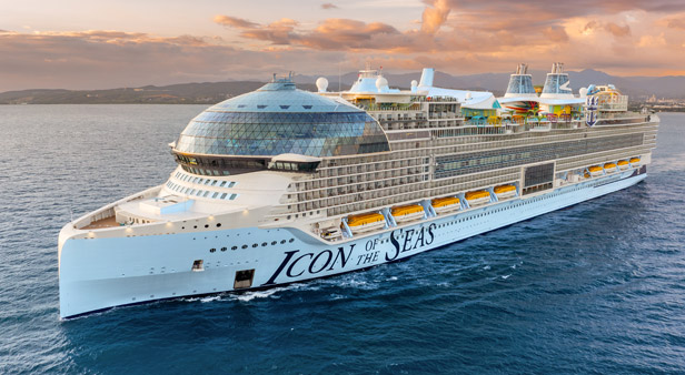 Allure of the Seas