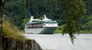 Vision of the Seas