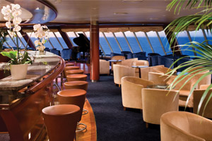 Observation Lounge