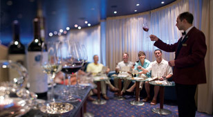 Onboard Wine Tour