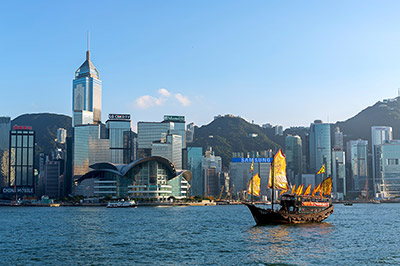 Christmas Cruises to Asia