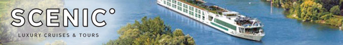 Scenic Luxury Cruises & Tours