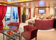 Wintergarden Suite