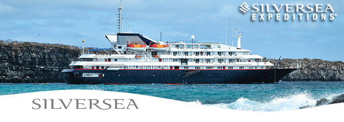 Silver Galapagos