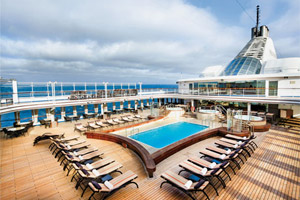 Pool Deck