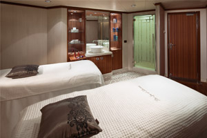 Spa Treatment Room