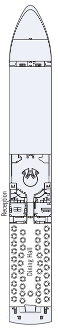 Century Legend Deck Plans