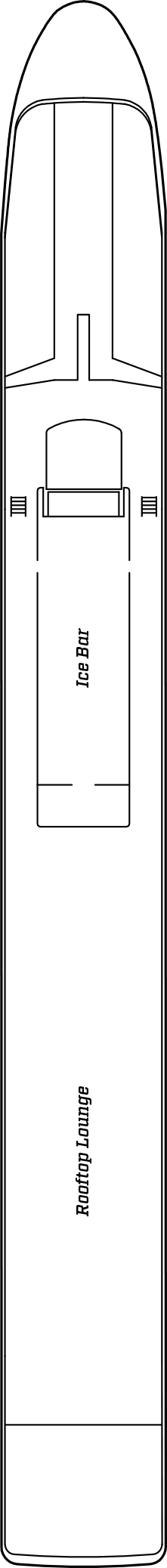 The A Deck Plans