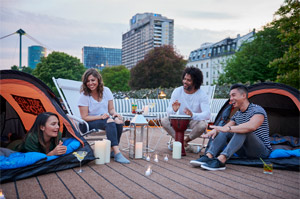 Rooftop Lounge