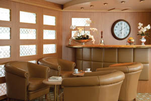 Captain's Lounge