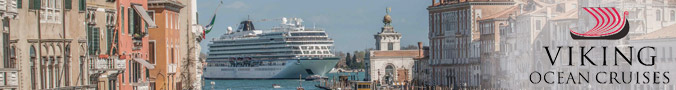 Viking Ocean Cruises