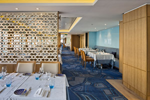 The Restaurant