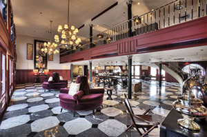 Reception Center