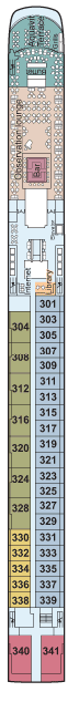 Viking Hild Deck Plans