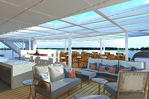 Aquavit Terrace