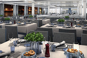Restaurant Area