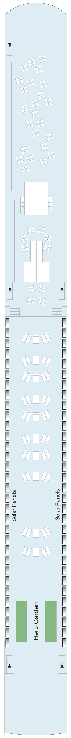 Viking Idun Deck Plans
