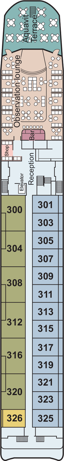 Viking Hemming Deck Plans