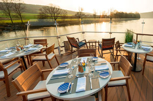 Aquavit Terrace