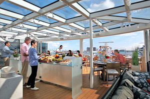 Aquavit Terrace