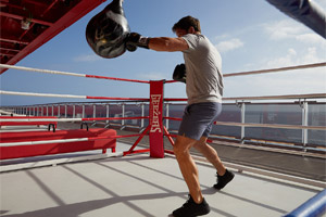 Boxing Ring