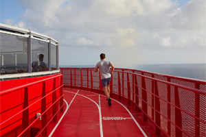 Jogging Track