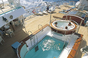 Pool Deck