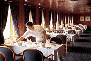 The Restaurant